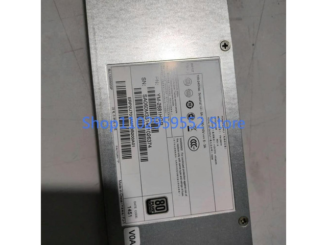 1Pcs for YM-2681H 680W Gold Power Supply