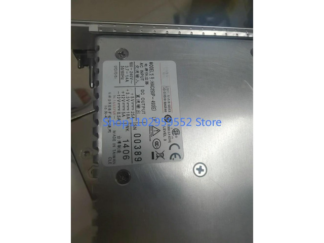 1Pcs for HITRON HAC250P-490 (E) COMPACTPCI Power Supply
