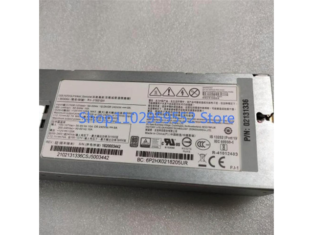 1Pcs for PS-2152-2H V5 1500w server AC power supply