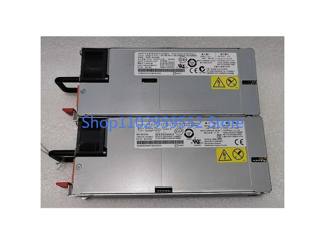 1pcs for X3650 M4 Server Power Supply 750W 69Y5741 69Y5742 7001607-J000
