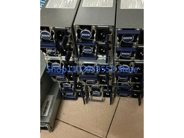 1Pcs for FSP800-20ERM FSP800-50ERS 800W server power supply