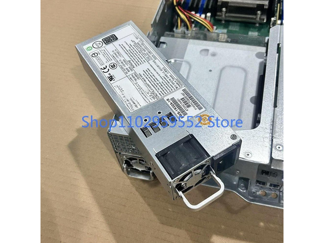 1PCS for PWS-1K02A-1R Redundant Server Power Supply 1000W