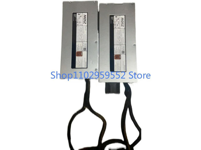 1Pcs for R240 250W AC250E-S0 Power Supply P3G94