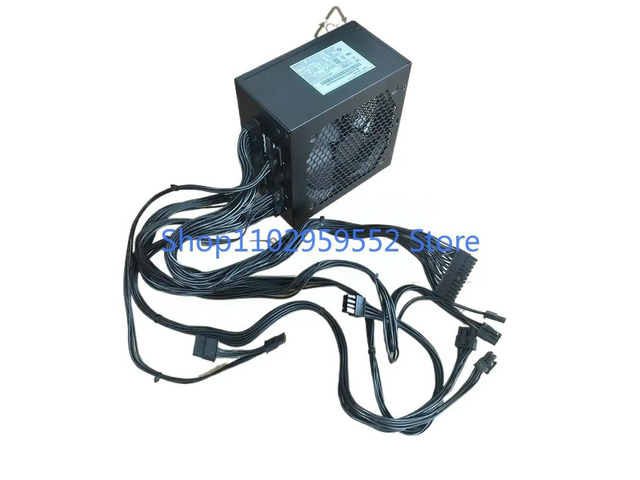 1Pcs for T750 7000 blade 9000K module power supply PS-4851-1 850W