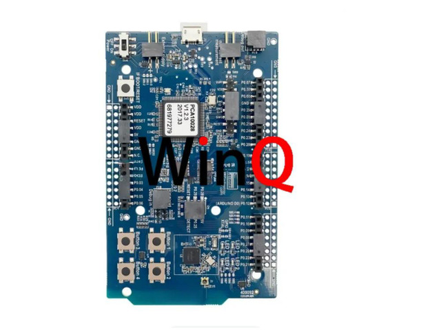 nRF51-DK Bluetooth 4.0 development board nRF51422 nrf51822 PCA10028
