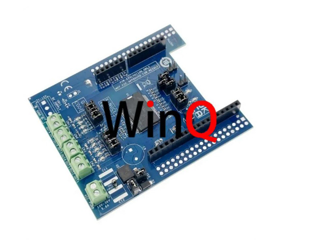 X-NUCLEO-OUT13A1 based on ISO808-1 industrial digital output expansion board