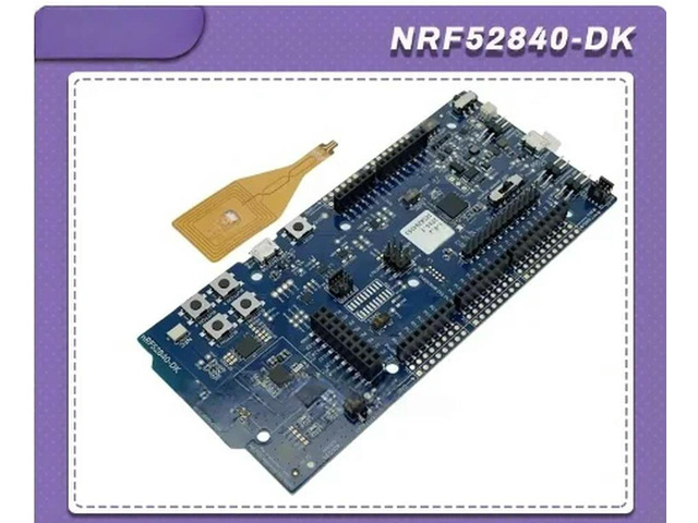 NRF52840-DK Bluetooth Development Board nRF52840 Evaluation Board