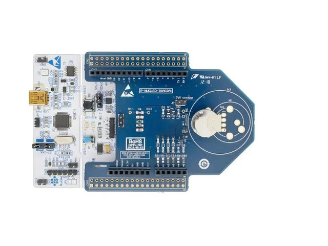 P-NUCLEO-IKA02A1 Electrochemical Toxic Gas Sensor Expansion Board CO Sensor