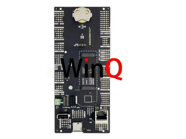 Breakout ASX00031 H7 OpenMV Expansion Board