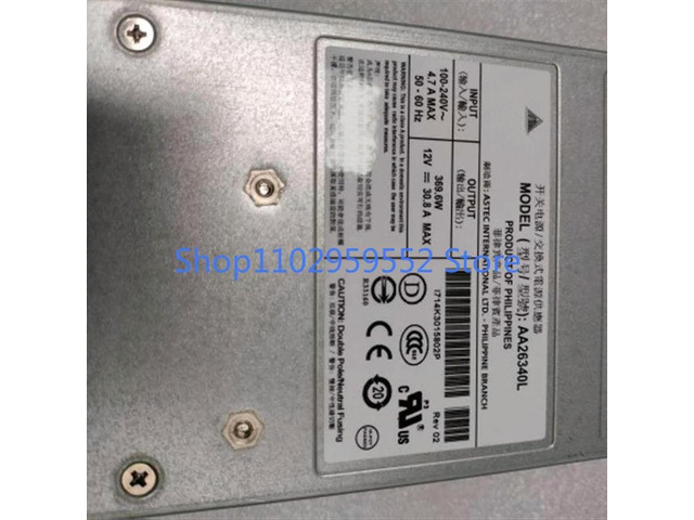 1Pcs for VNX5300 VNX5500 power supply 071-000-543 AA26340L 071-000-529