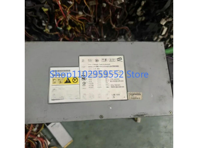 1pcs for U25 U45 300- 1800-02/03 1000W API4FS35-470G API4FS35 power supply