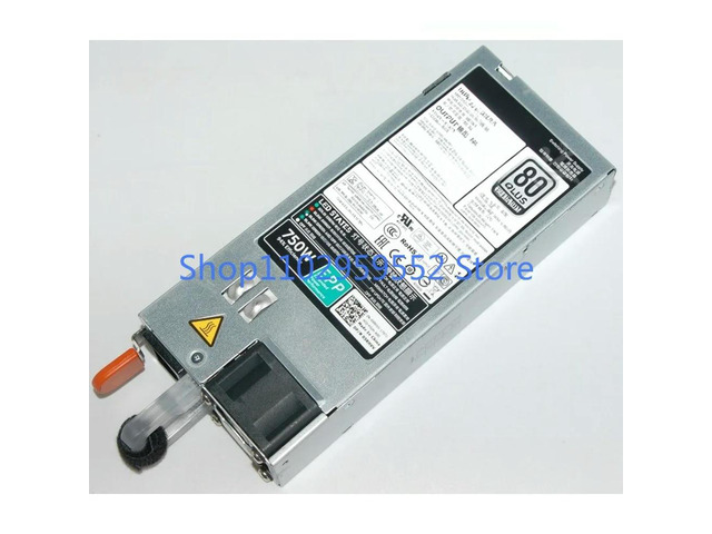 1Pcs for D750E-S6 DPS-750AB-15 B (03F) server power supply