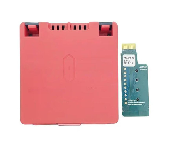 Thingy: Evaluation of nRF5340 SoC BLE SENSOR for 53 IoT Prototype Platform