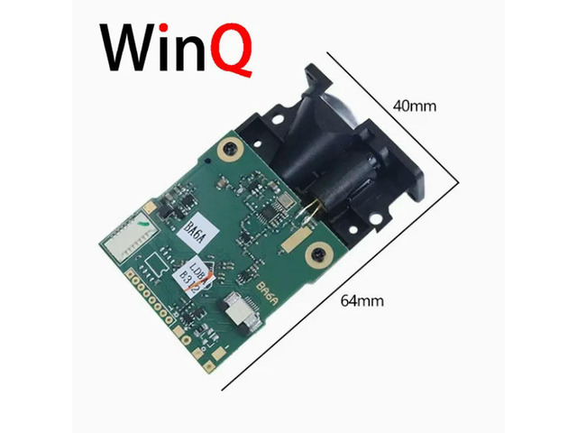 20 Hz domestic laser ranging module, measure module, security 100 meter long-distance ranging module