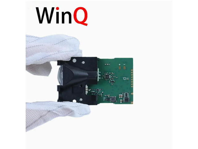 BA9D green light robot green sensor laser ranging module underwater 60 meter sensor secondary development