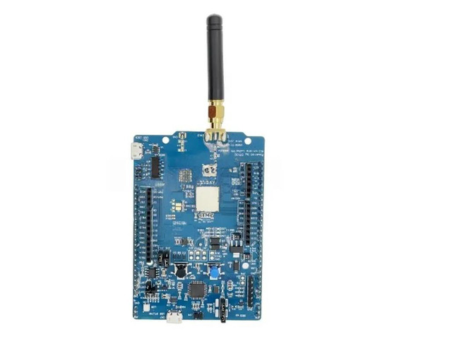 B-L072Z-LRWAN1 Exploration Kit Low Power Development Board M32L072CZT6