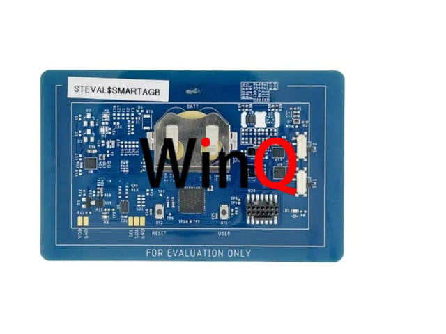 STEVAL-AG2 NFC dynamic tag sensor and processing node evaluation board