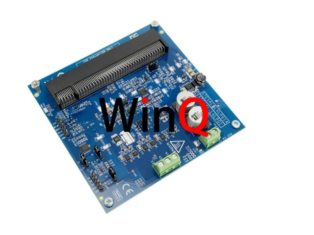 STEVAL-LVLP01 motor control DRIVE 101 three-phase gate driver