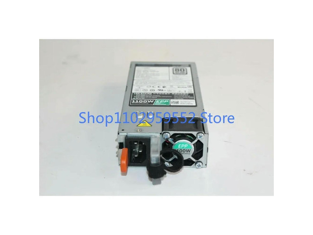 1pcs For R530 R630 R730 R730XD T430 T630 1100W 0W12Y2 0TFR9V 0PR21C D1100E-S0 DPS-1100BB A Kit