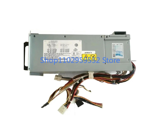 1pcs For X3100M5 Power Supply 00AL204 DPS-430EBA 49Y8459 46M6699 Cage Kit