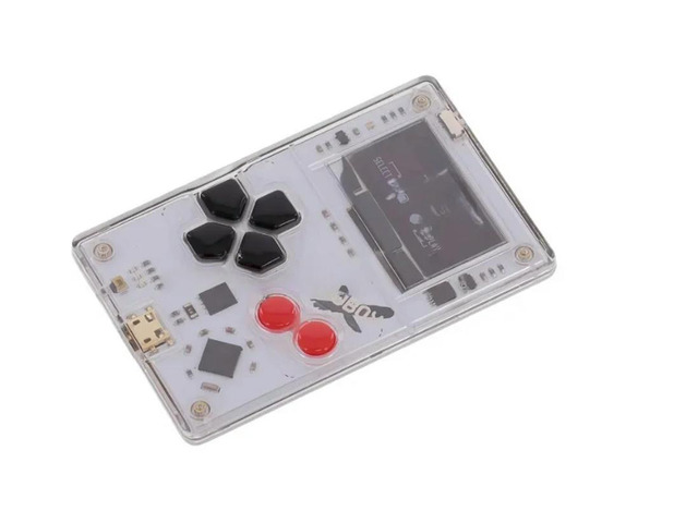 114992444 Arduboy FX - Open Source Card Sized Gaming