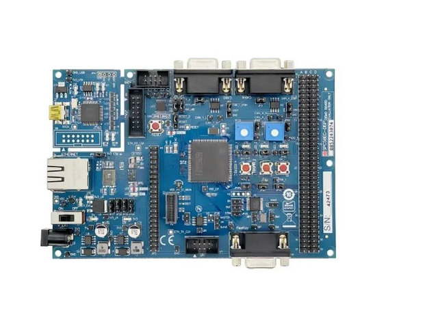 SPC58EC-DISP development board SPC58EC-C series exploration kit