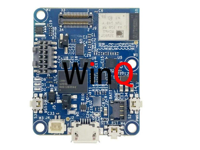 STEVAL-PROTEUS1 STM32WB5MMG 2.4GHz Module Industrial Sensor Evaluation Kit