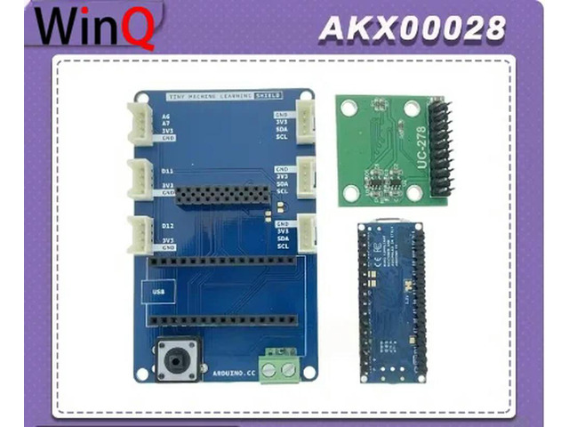 Machine Learning Kit AKX00028 33 BLE Sense