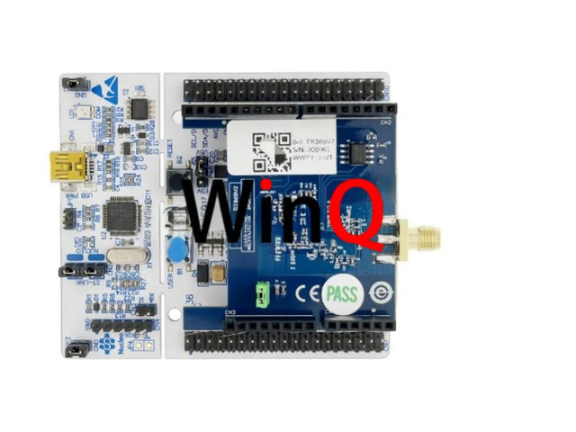 STEVAL-FKI868V2 Sub-1GHz development kit based on S2-LP