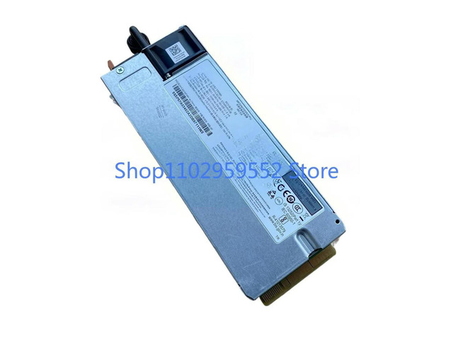 1Pcs for SR550 SR590 SR650 SR630 750W Server Power Supply FSF055 01GV266