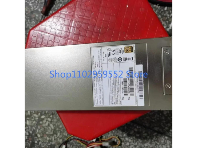 1Pcs for 3Y YM-2821A 820W Server Redundant Power Module