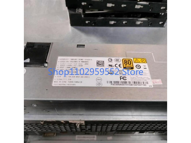 1Pcs for R11A2871A APM12V0108 power supply, server power supply 1100W