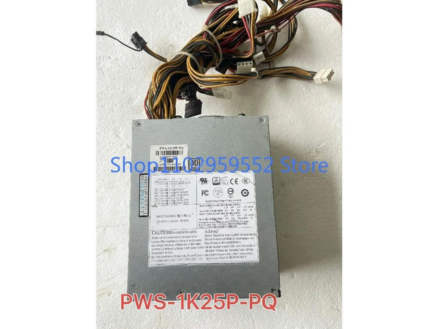 1Pcs for PWS-1K25P-PQ equipment machine, workstation, medical power supply 1200W