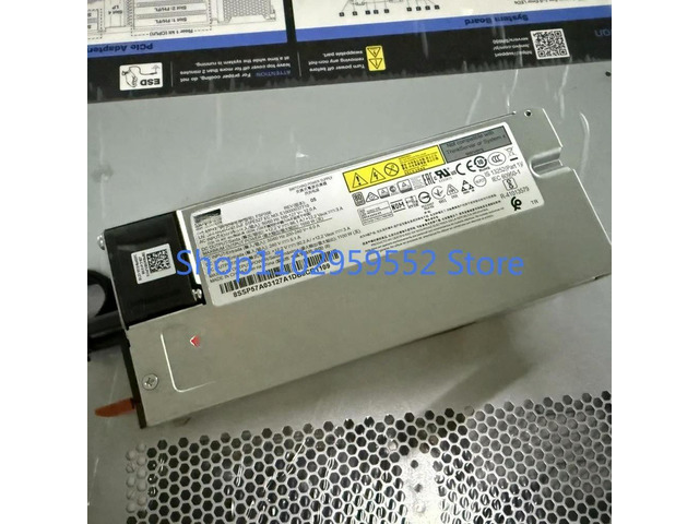 1pcs for SR550 SR590 SR650 SR630 1100W Power Supply 01PE527 FSF056