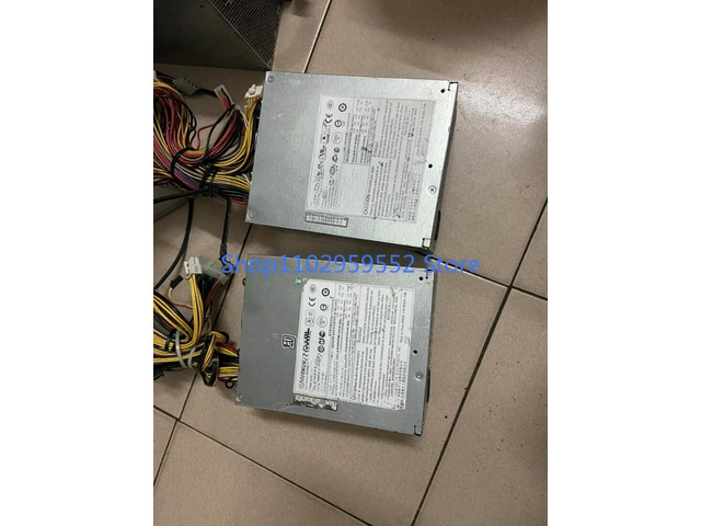 1Pcs for server power supply PWS-1K25P-PQ 1200W DPS-1200QB
