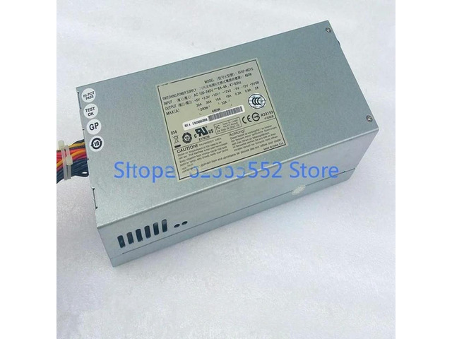 1pcs PSU For PR2102NS 2U 480W Switching Power Supply EFAP-482VS Kit