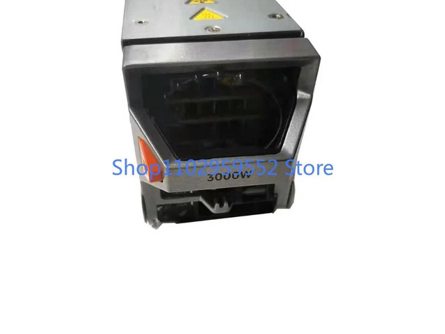 1pcs For M1000E Server Power Supply 3000W 0RR4YT E3000E-SO F3000E-S0 Kit