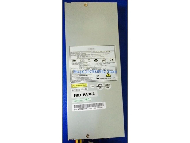 1pcs For FSP500-80 BU 1U Server Power Supply