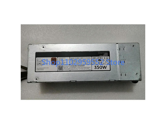 1Pcs for T330 server 350W cold power supply D350E-S3 DPS-350AB-28 AHMNXX V13CW
