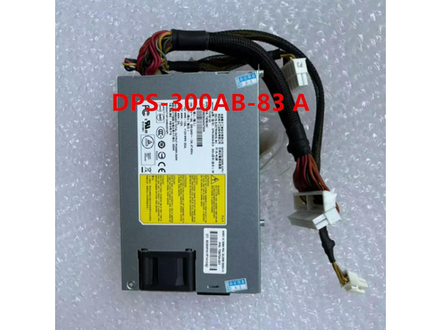 PSU For DL320e Gen8v2 300W Power Supply DPS-300AB-83 A 726704-001 718785-001 711797-101 DPS-300AB-83A