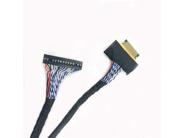 F05035-30P Double 8 Small Huaxing Optoelectronic FPC30P Double 8 Definition SG2381B02 LCD Line High Score Double 8