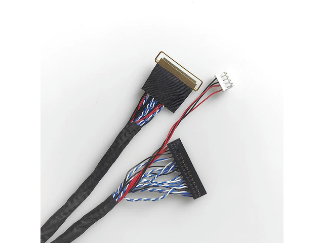 BOE101BJ-10J1A ultra-thin high-brightness LCD line 20454-40P double 8-line LED with backlight 40p double 8-line