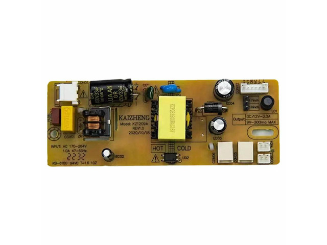 Small Size LCD TV Power Supply KZ1209A1 Backlight Output 9V KAIZHENG KZ1209A KZ1209A1