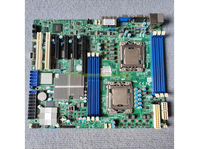 Easy Install For Dual channel Motherboard X8DTL-i