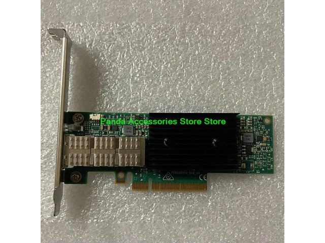 Hot Sale ConnectX-3 Pro FDR IB 40/56GbE Single Port Network Card Works ly NIC CX353A MCX353A-FCCT
