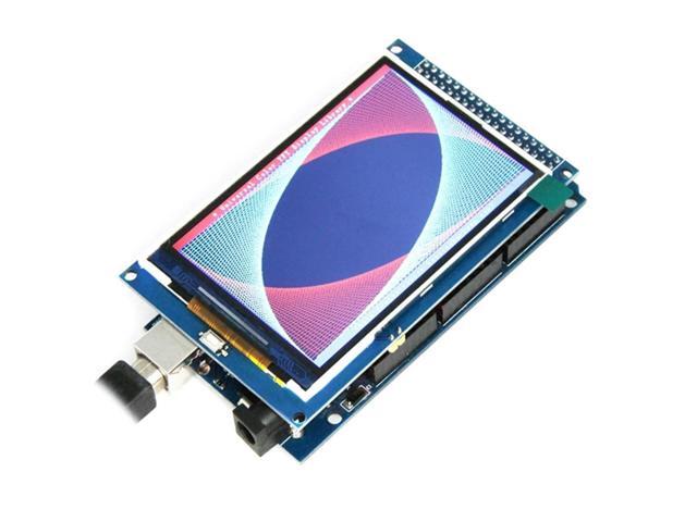 3.5 Inch 320X480 Colorful TFT LCD Screen Module Ultra HD Display Mega2560 MEGA 2560 R3 Board ILI9486 For