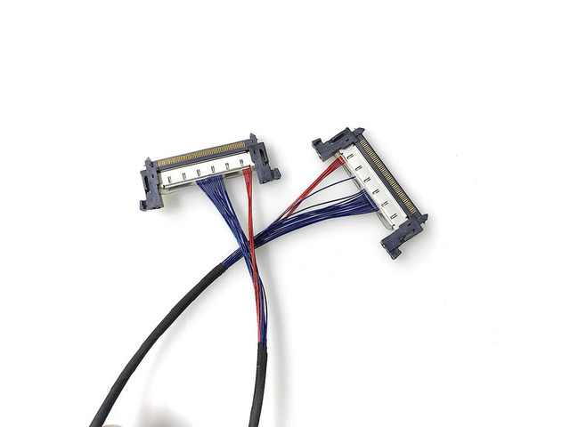 SG2701G01 Coaxial Jiarunyuan W9UHD motherboard EDP screen line E-sports brush 165HZ screen drive line surface.