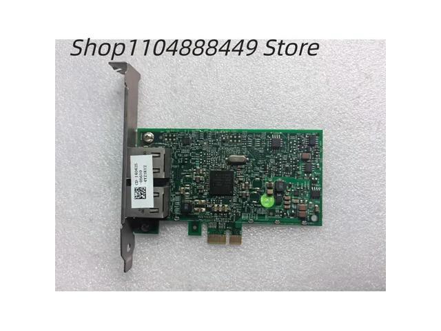 BCM5720A dual-port gigabit network card 0FCGN