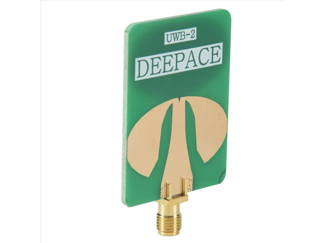 Antenna Ultra Wideband, Radio Frequency Antenna UWB-2 2.8GHz-11GHz Ultra-Wideband Omnidirectional Antenna