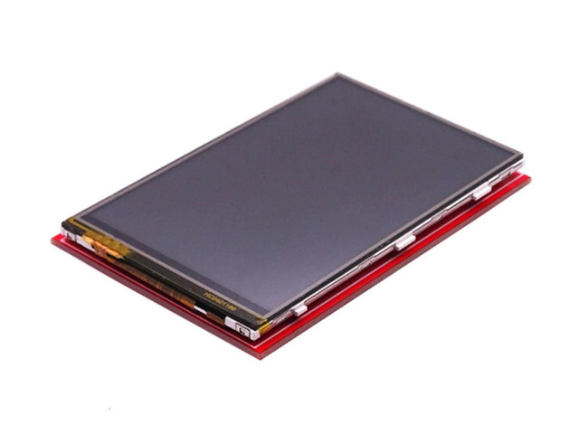 3.5 Inch TFT Touch Panel LCD Display Module 480x320 ILI9486 Driver LCD Module With Stylus For Arduin Mega2560